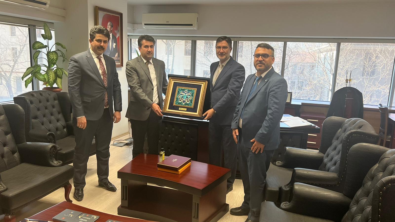 ANKARA ZİYARETLERİMİZ