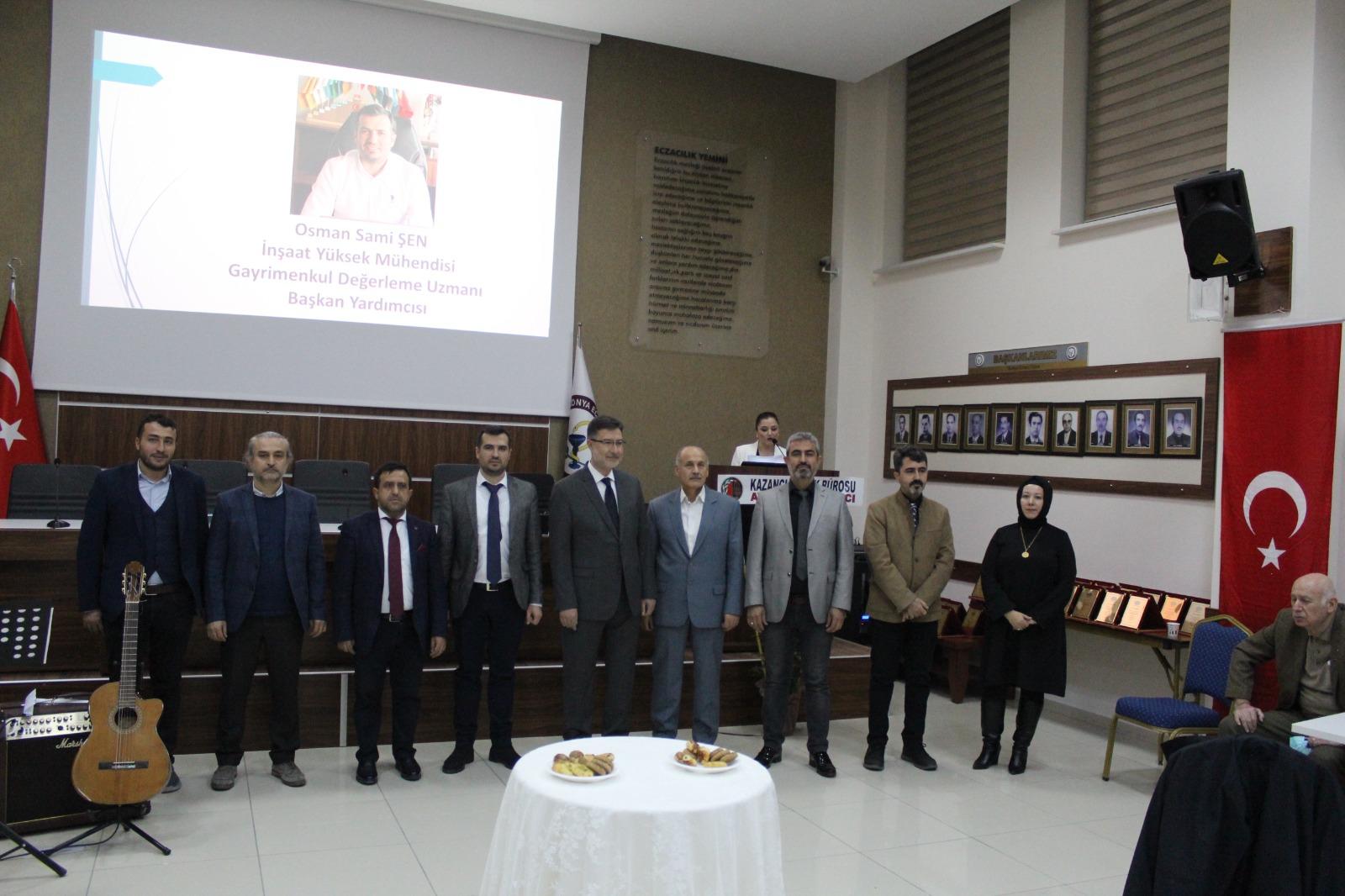 06 ARALIK BİLİRKİŞİLER GÜNÜ KUTLU OLSUN