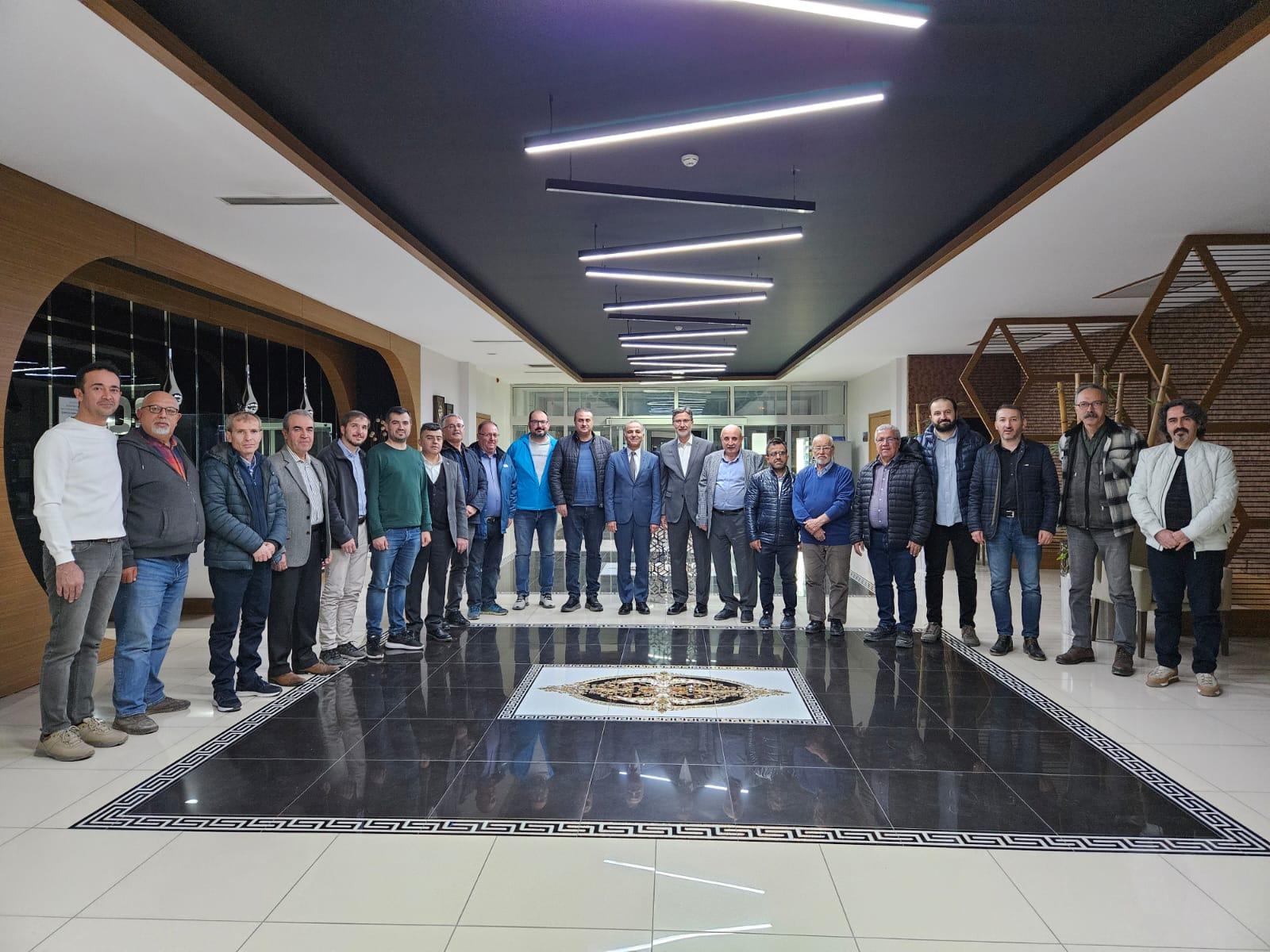 İFTAR YEMEĞİ
