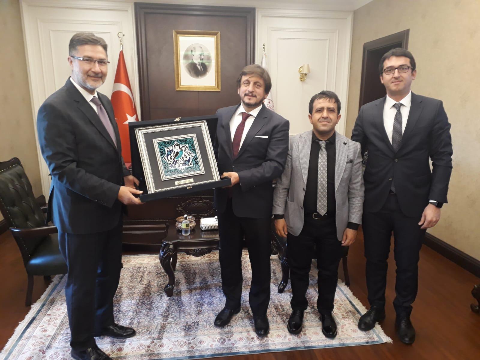 ANKARA TEMASLARIMIZ