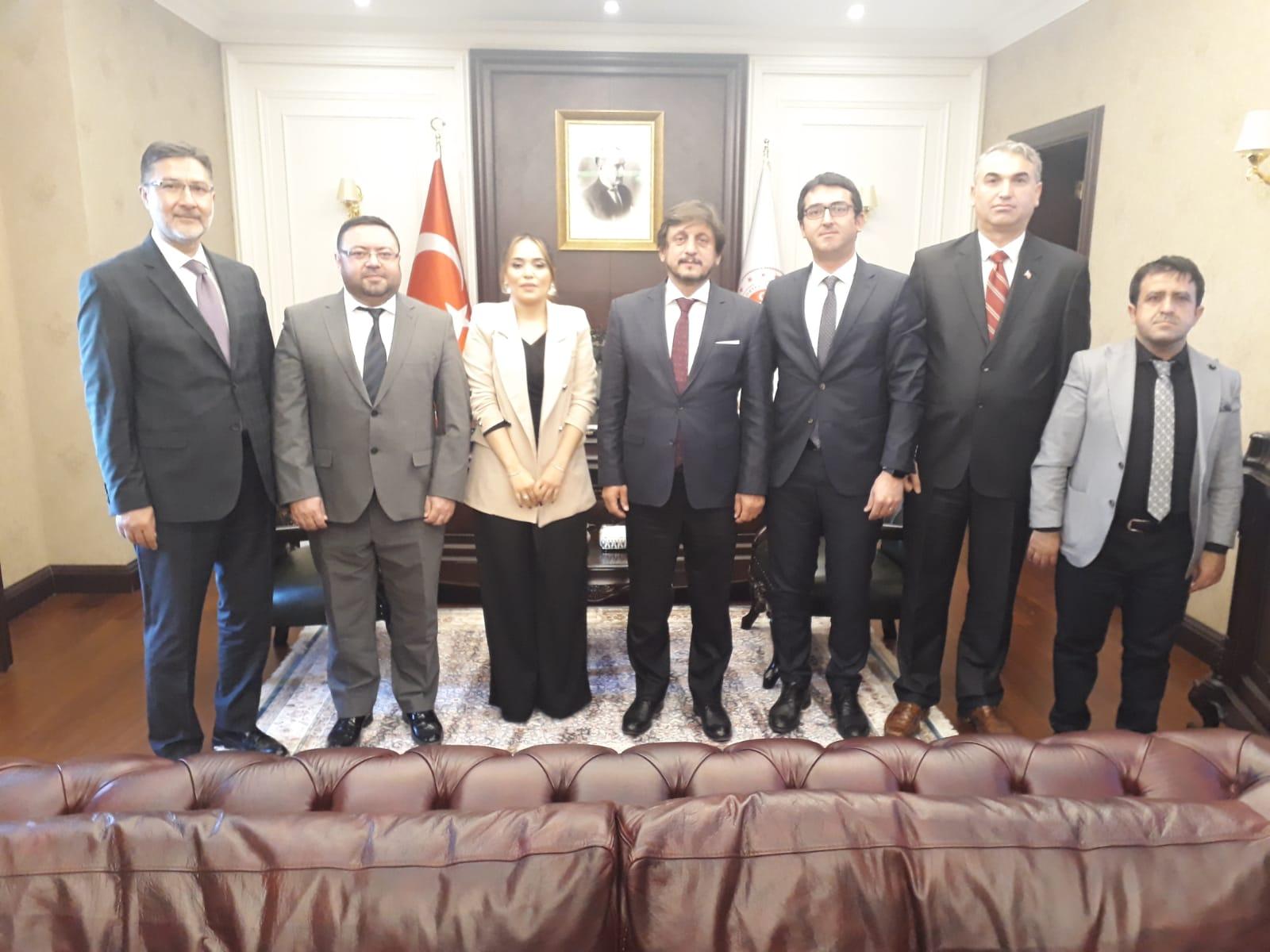 ANKARA TEMASLARIMIZ