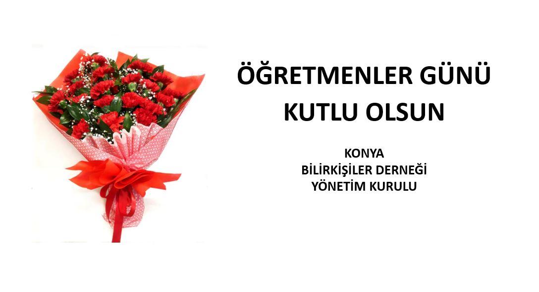 ÖĞRETMENLER GÜNÜ