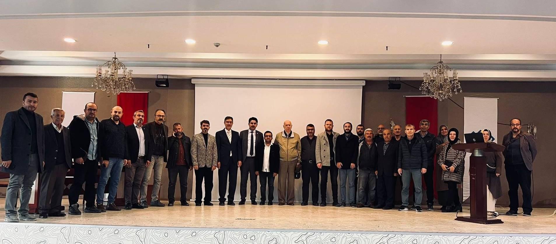 2. OLAĞAN GENEL KURUL TOPLANTIMIZI GERÇEKLEŞTİRDİK